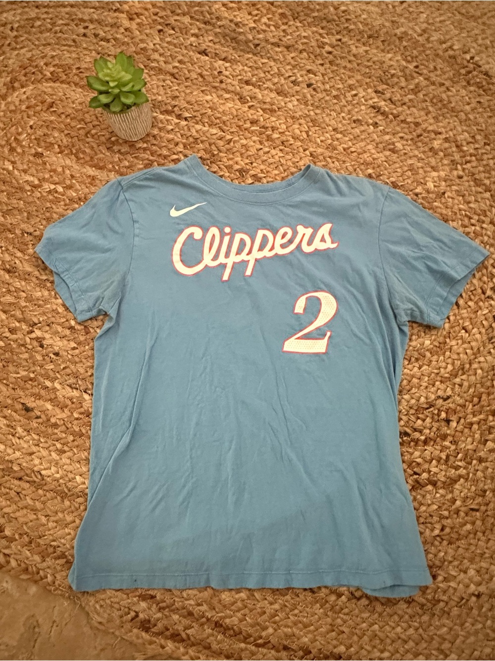 LEONARD CLIPPERS TEE